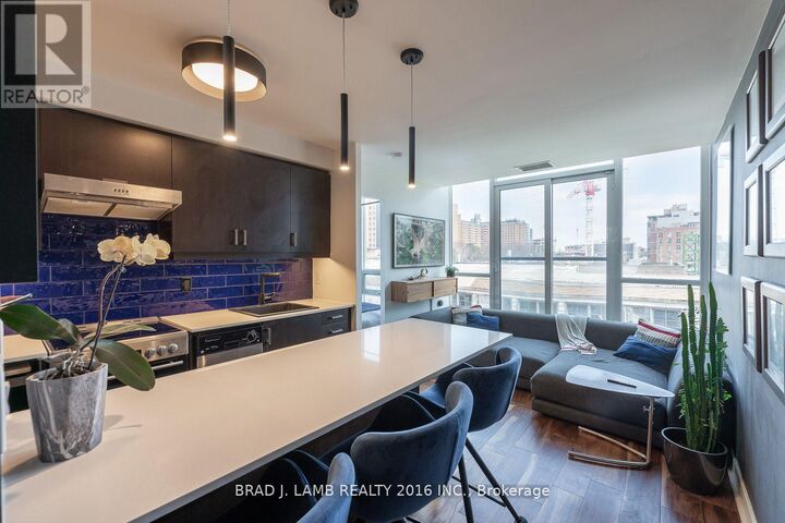 Property Photo:  320 Richmond Street East 417  ON M5A 1P9 