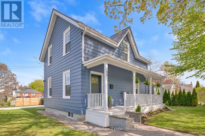Property Photo: 186 Durham Street ON K9A 3H6