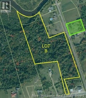 Property Photo:  Lot B Saint-Ignace  NB E4X 2J7 
