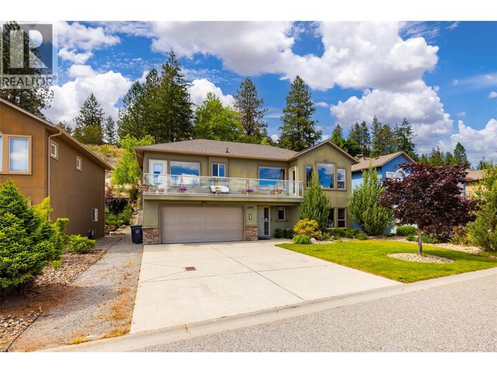 Property Photo: 2060 Spyglass Way BC V1Z 3Z7