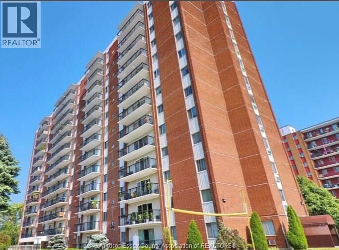 Property Photo: 8591 Riverside Drive 711 ON N8S 1G3