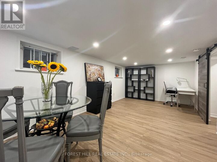 Property Photo:  960 Briar Hill Avenue Bsmt  ON M6B 1M3 