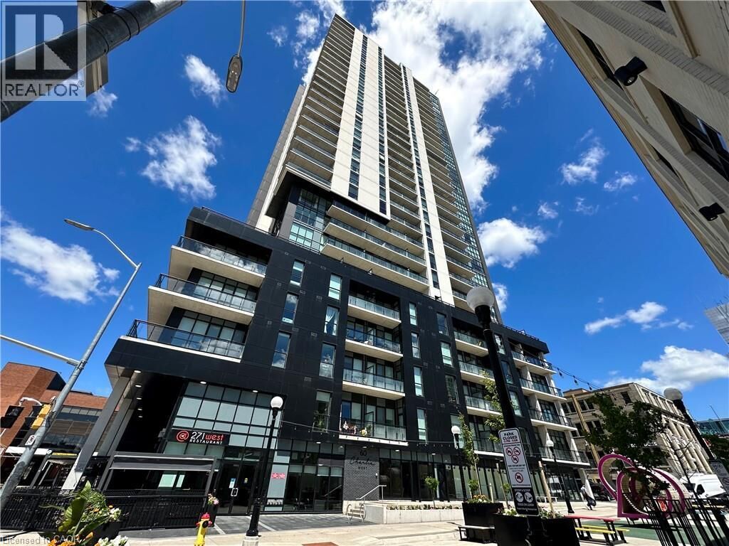 Property Photo: 60 West Charles Street West 1110 ON N2G 0C9