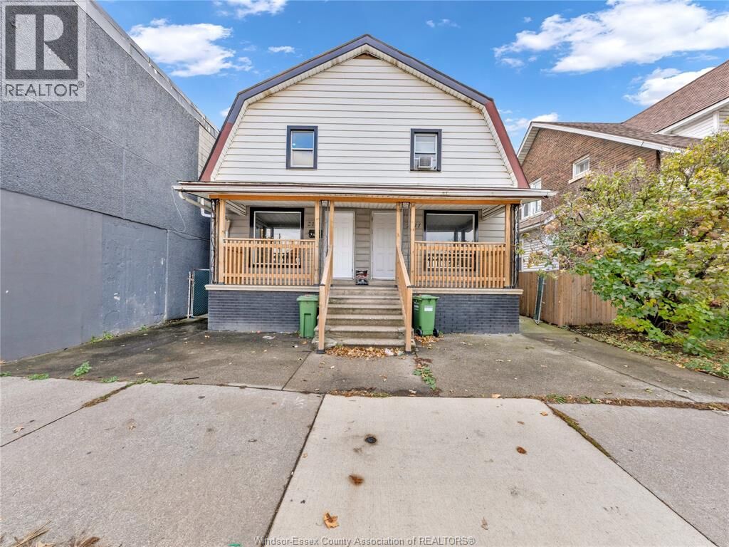 Property Photo:  2177-2181 Howard Avenue  ON N8X 3T9 
