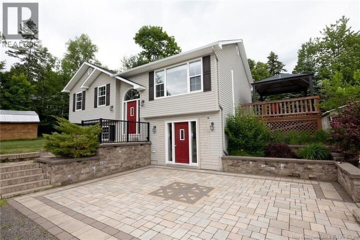 Property Photo: 2 Christopher Crescent NB E3E 1T5