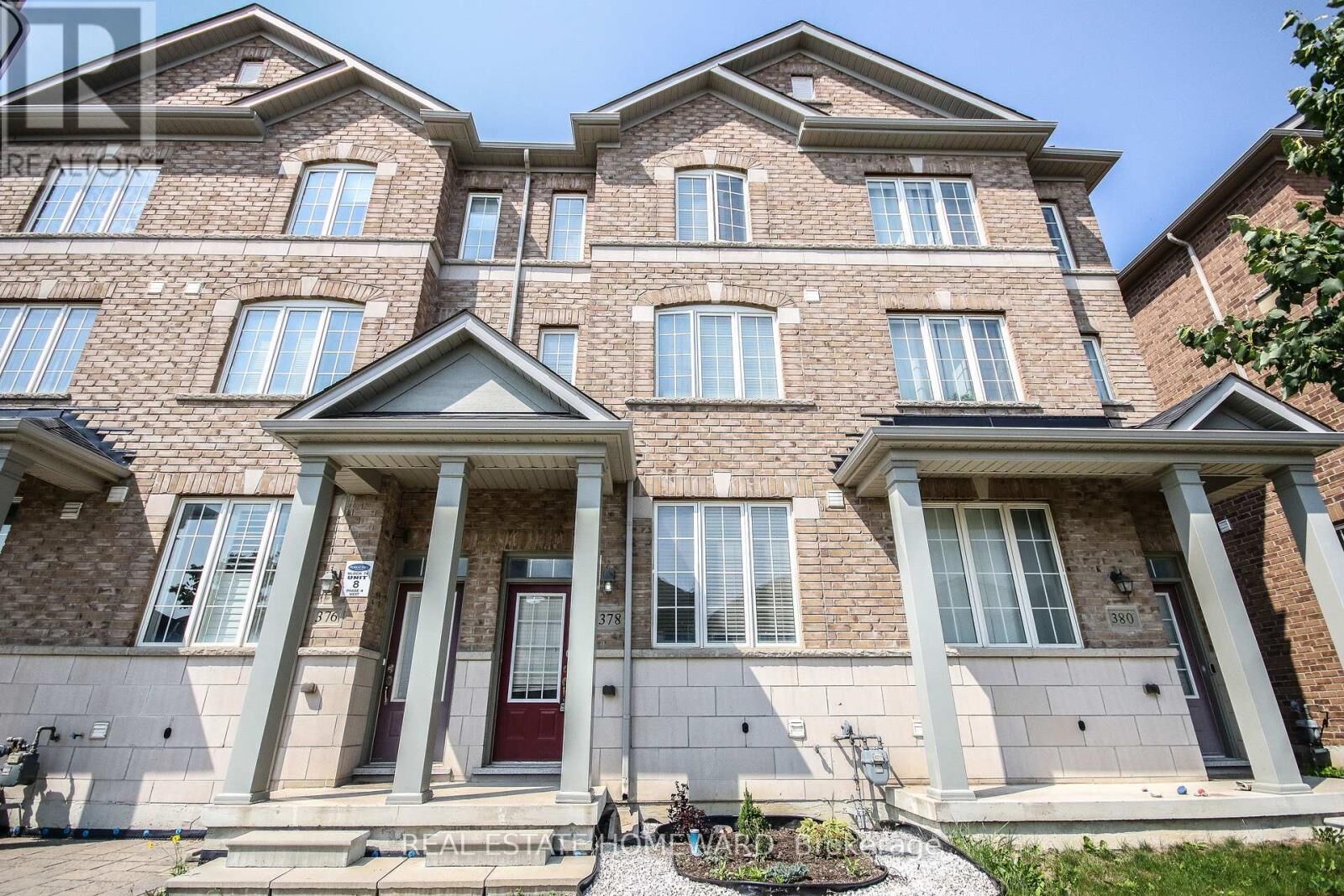 Property Photo:  378 Cornell Rouge Boulevard  ON L6B 0T8 