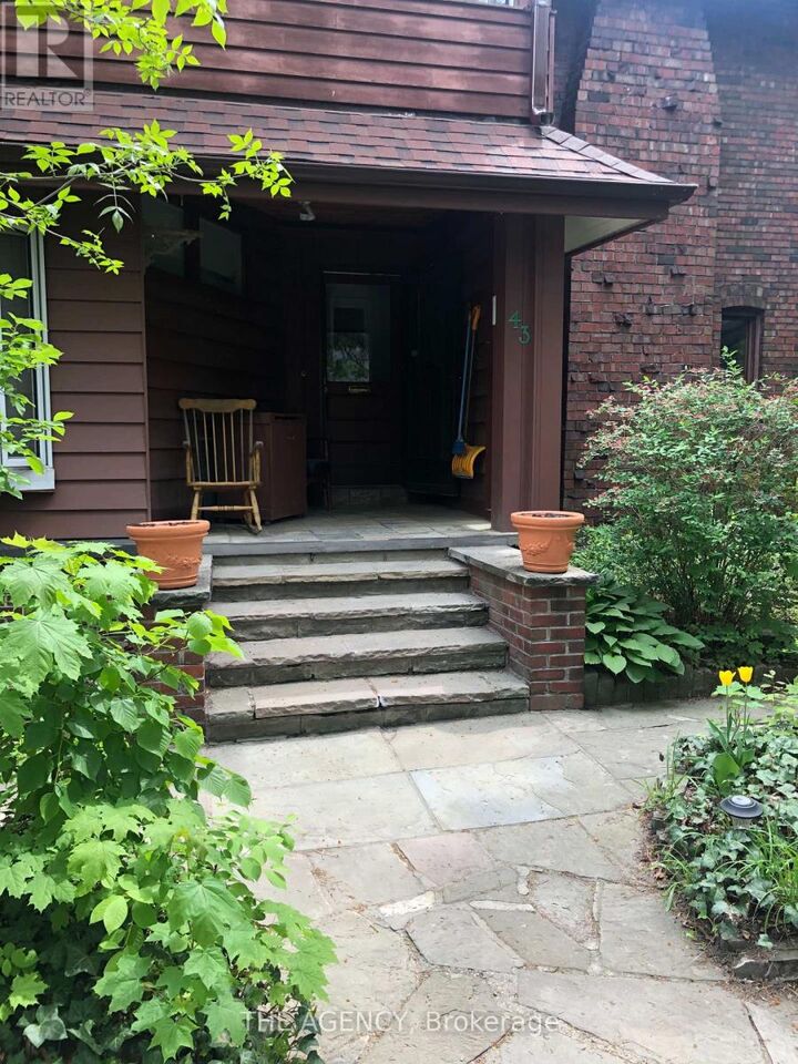 Property Photo:  43 Indian Road Crescent 2F  ON N6P 2E9 