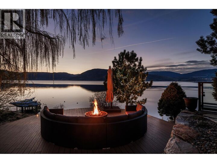 Property Photo: 6850 Lakeshore Road BC V1W 4J5