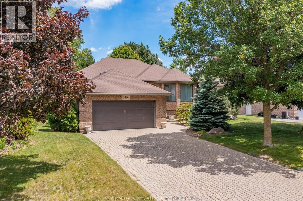 Property Photo:  1694 Chornoby  ON N8N 5A1 