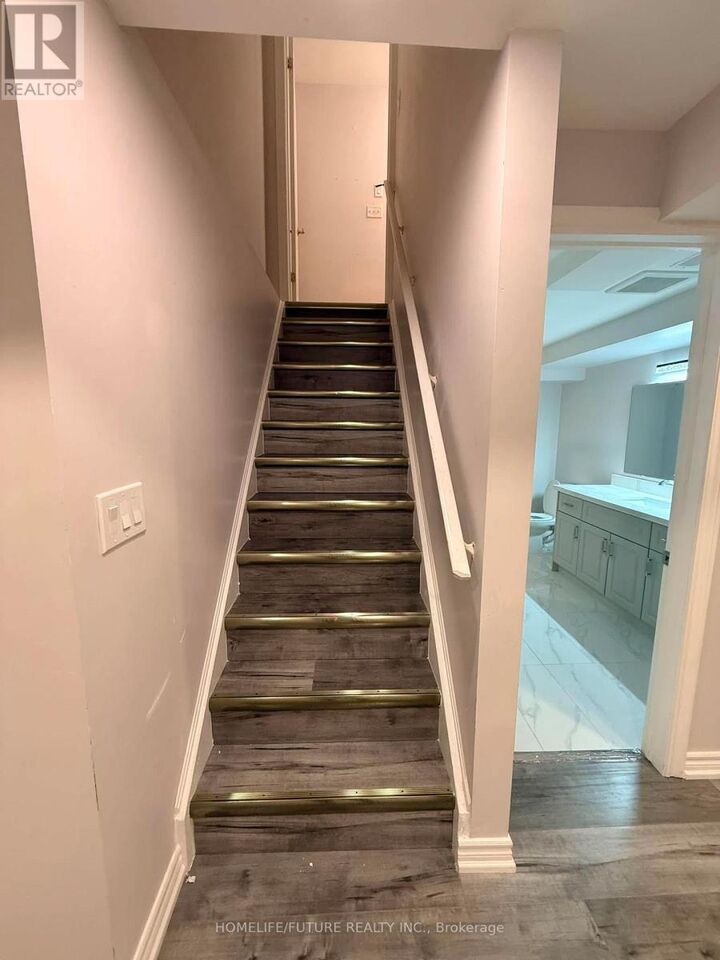 Property Photo: 15 McGinty Avenue Bsmt ON L1Z 0J6