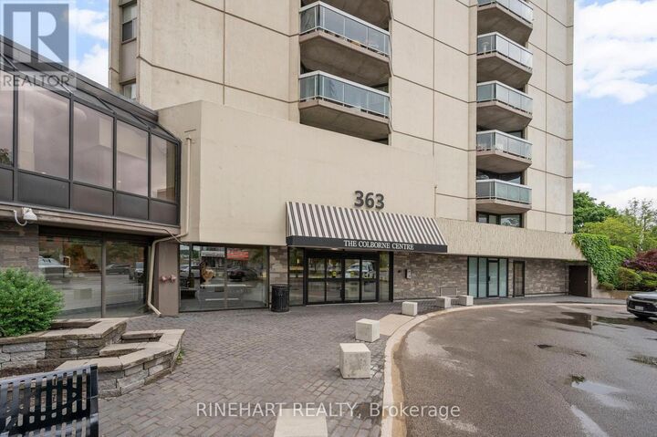 Property Photo:  363 Colborne Street 2701  ON N6B 3N3 