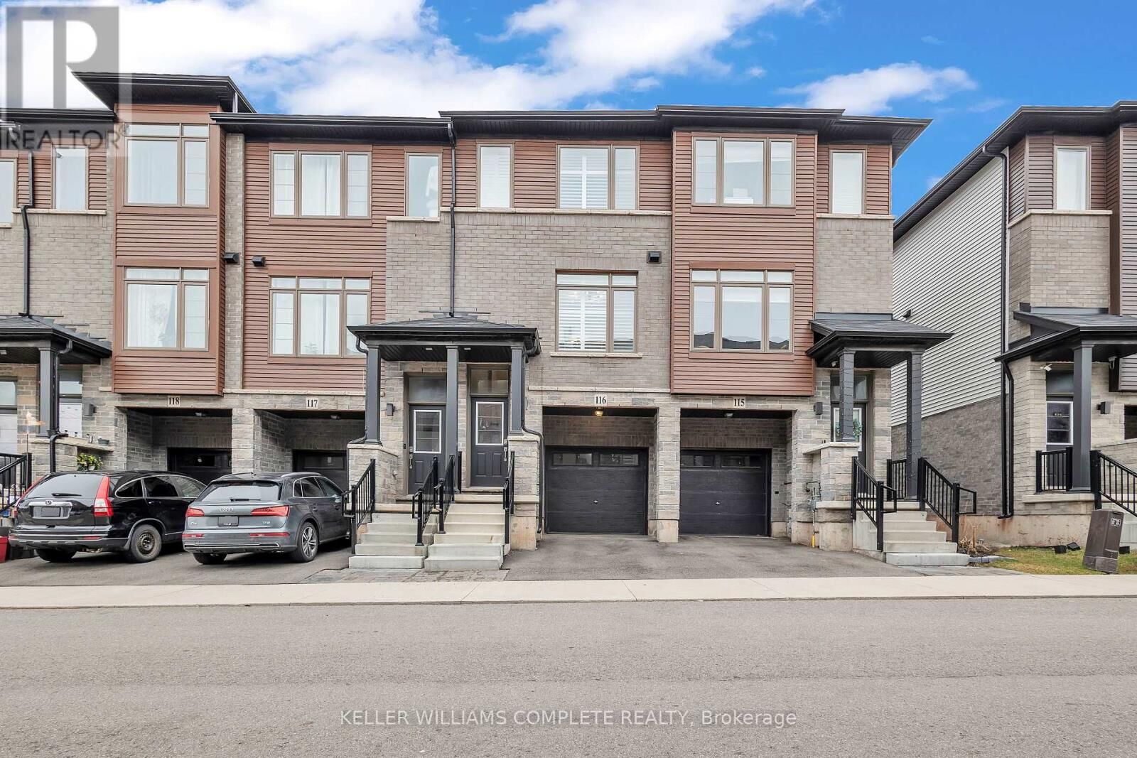 Property Photo: 575 Woodward Avenue 116 ON L8H 0B3