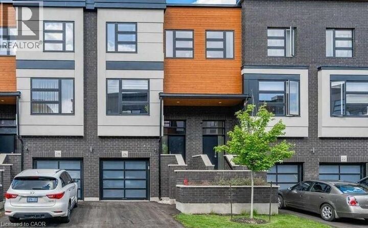 Property Photo:  60 Arkell Road 26  ON N1L 0N7 