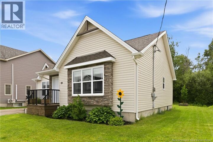 Property Photo:  59 Sebastien Street  NB E4P 0K7 