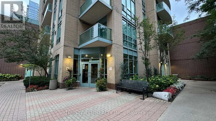 Property Photo:  20 Olive Avenue 803  ON M2N 7G5 