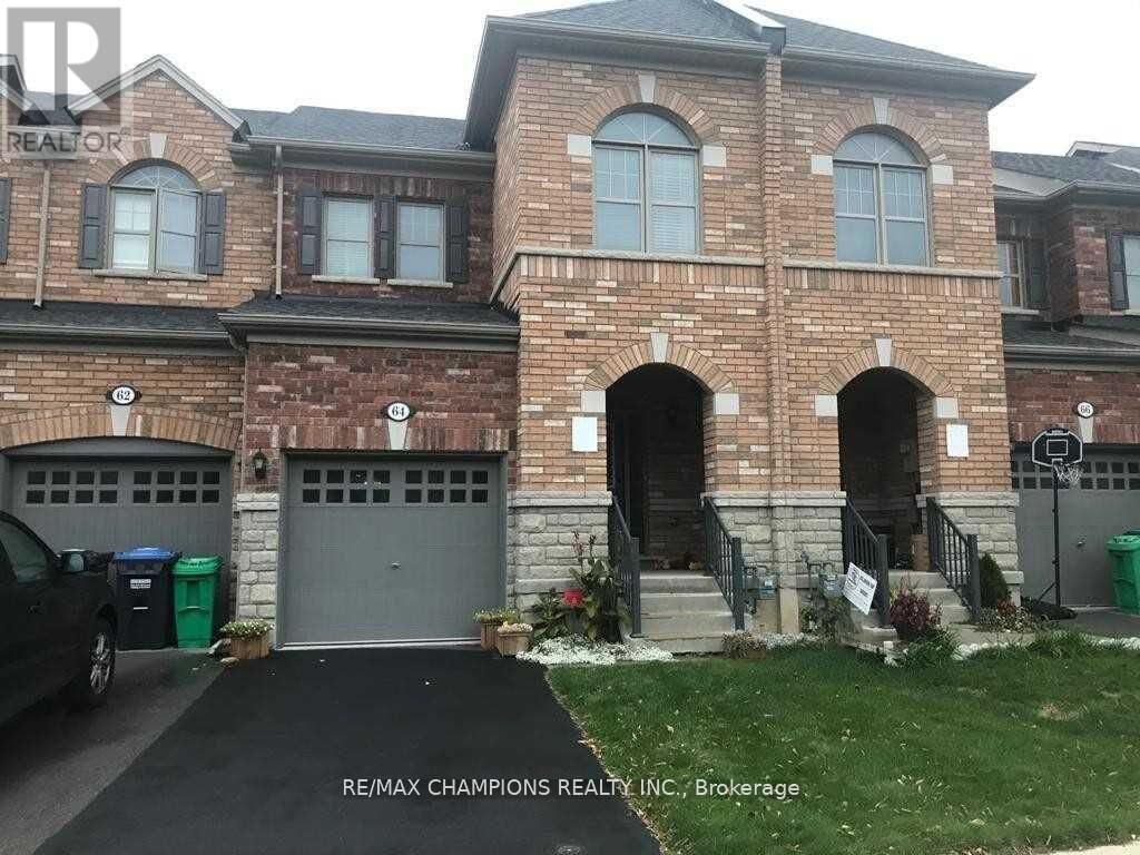 Property Photo:  64 Pennycross Crescent  ON L7A 4M1 