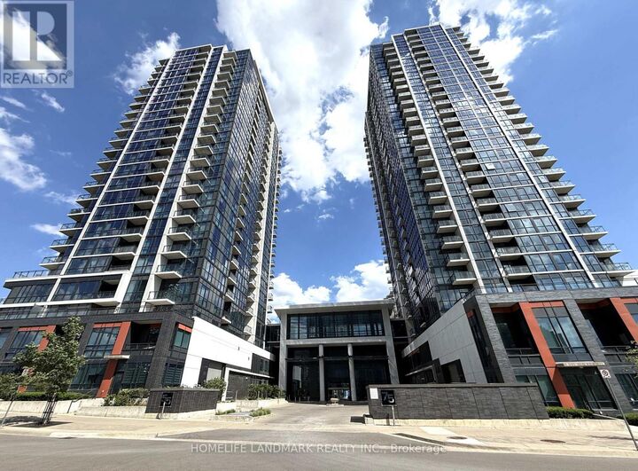 Property Photo: 55 Eglinton Avenue West 109 ON L5R 3P5