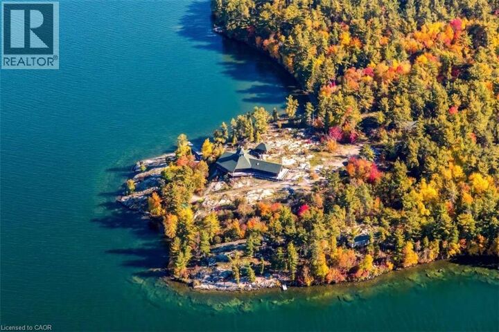 Property Photo: 3 West Hardwood Island ON P0H 1R0
