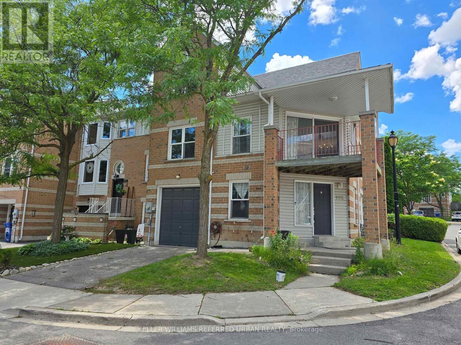 Property Photo:  105 Brandy Lane Way 79  ON L3Y 8P7 