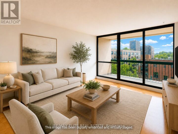 Property Photo:  80 St Patrick Street 715  ON M5T 2X6 