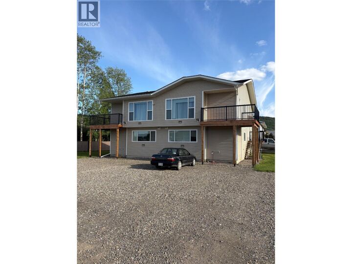 Property Photo: 4009 51A Place Northeast BC V0C 1J0