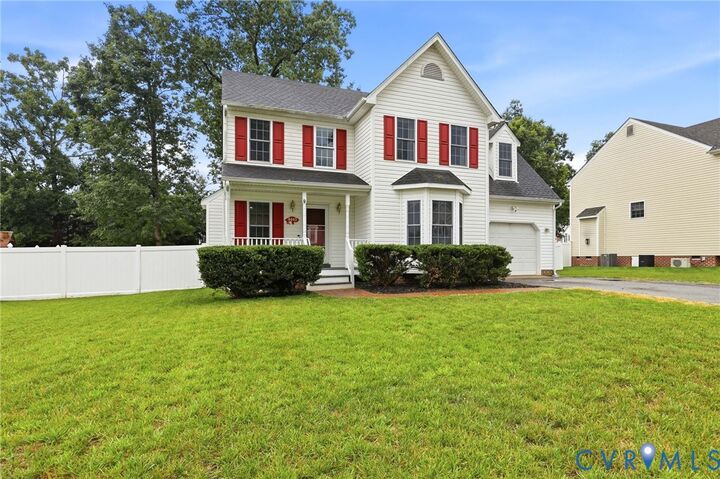 Property Photo:  8443 Shepherds Watch Drive  VA 23832 