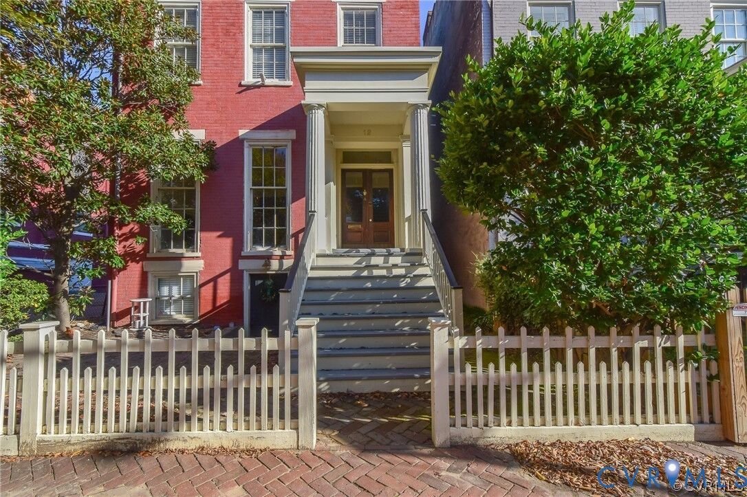 Property Photo: 12 W Clay Street A VA 23220