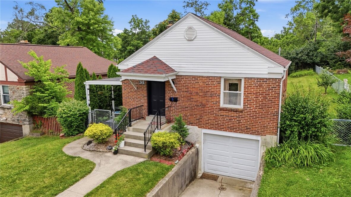 Property Photo:  248 Castlewood Avenue  OH 45405 