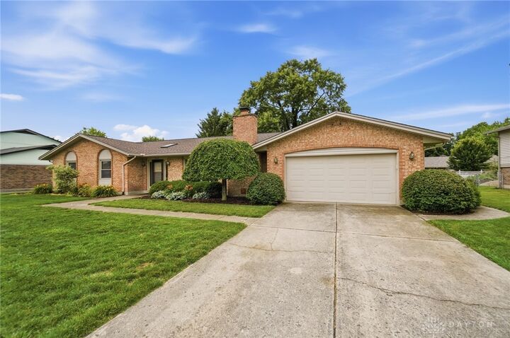 Property Photo:  313 Chris Drive  OH 45322 