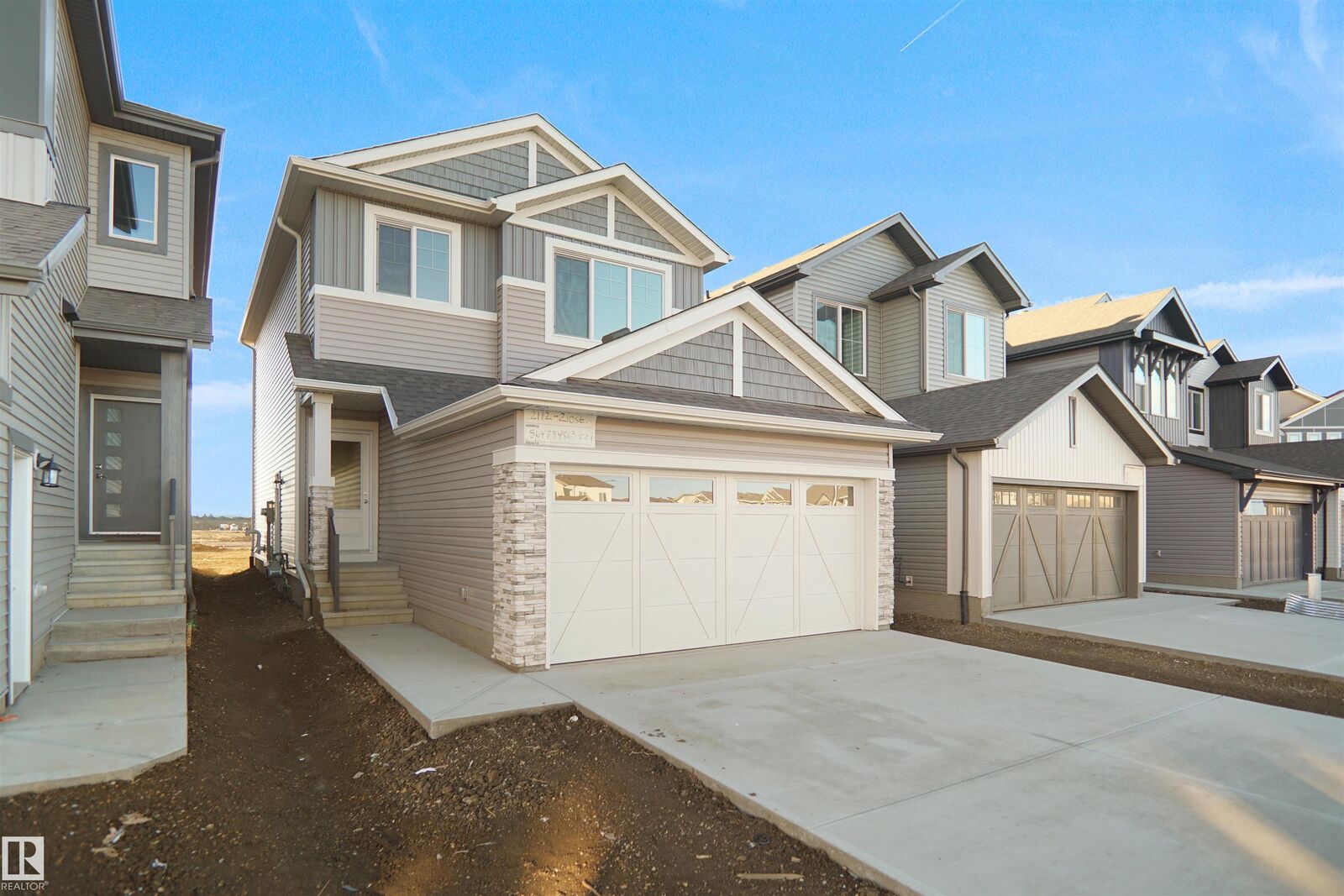 Property Photo: 2092 194 Street NW AB T6M 3M4