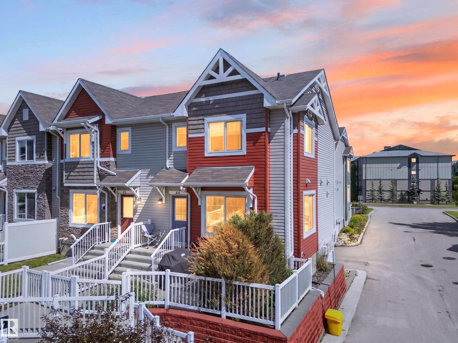 Property Photo:  655 Tamarack Road NW 64  AB T6T 0N4 