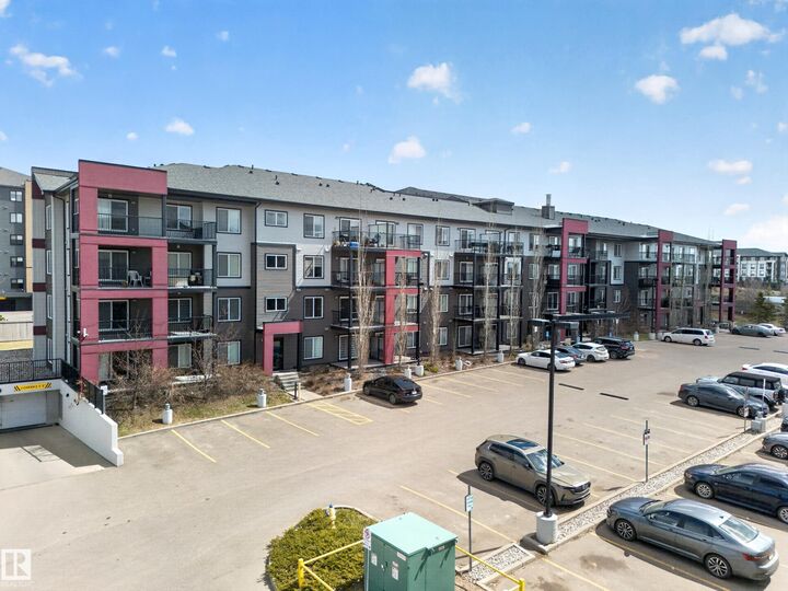 Property Photo:  228 5515 7 Ave SW  AB T6X 2A8 