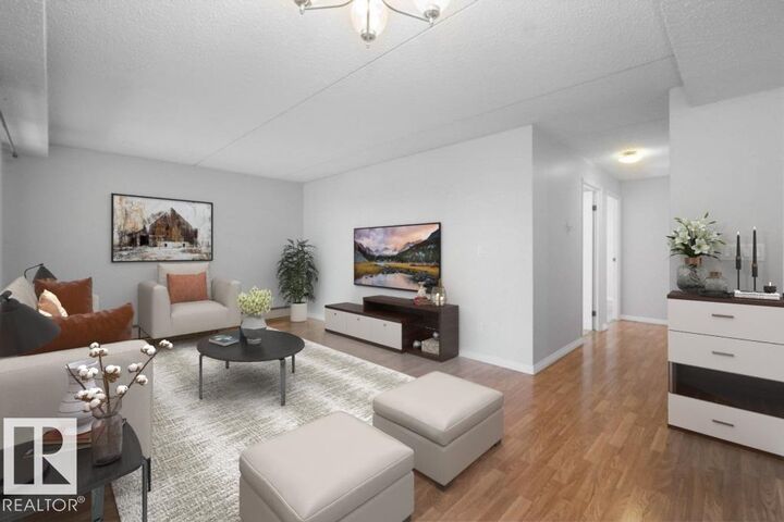 Property Photo:  9917 110 Street NW 202  AB T5K 2N4 