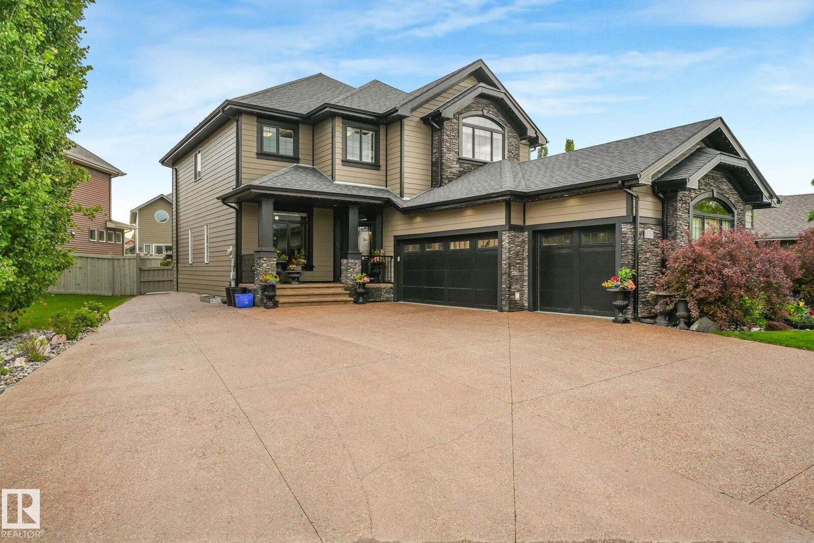 Property Photo: 3435 West Landing Landing NW AB T6W 0T4