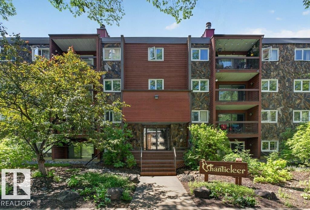 Property Photo: 10160 119 Street NW 3 AB T5K 1Y9