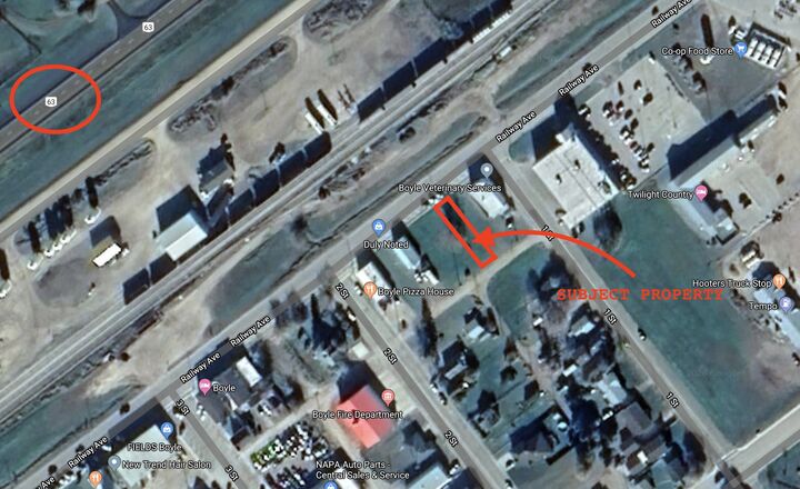 Railway Avenue — photo 1