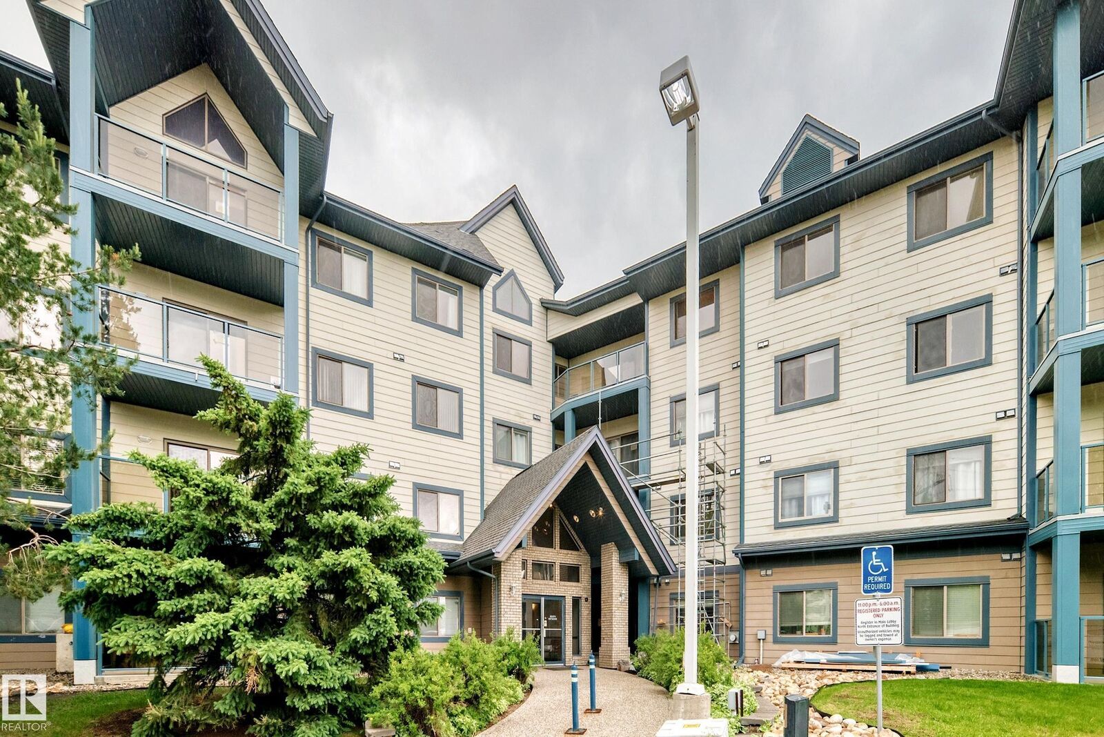 Property Photo:  2903 Rabbit Hill Road NW 214  AB T6R 3A3 