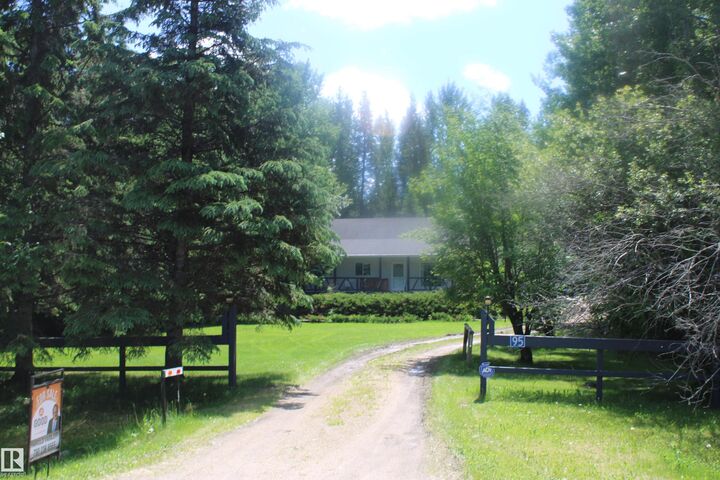 Property Photo:  4418 Hwy 633 95  AB T0E 0L0 