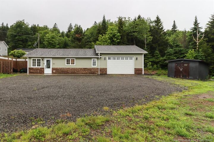 Property Photo:  1215 Route 111  NB E5R 1A7 
