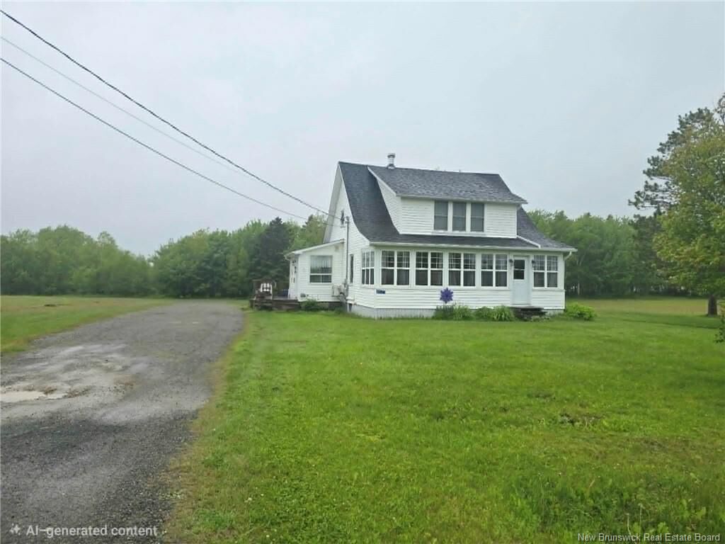 Property Photo:  4621 Route 11 Hwy  NB E9H 1H5 