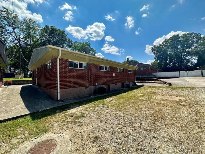 Property Photo: 718 Hill Street GA 30297