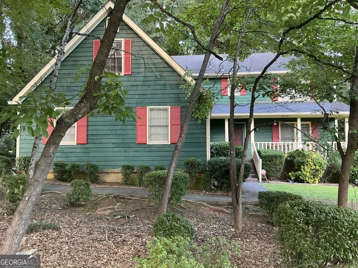 Property Photo:  1454 Albans Court  GA 30058 