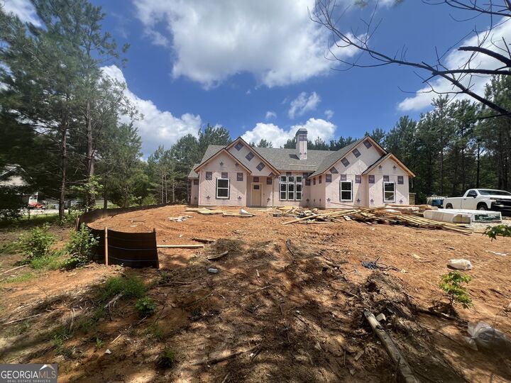 Property Photo:  190 Line Creek Rd.  GA 30276 