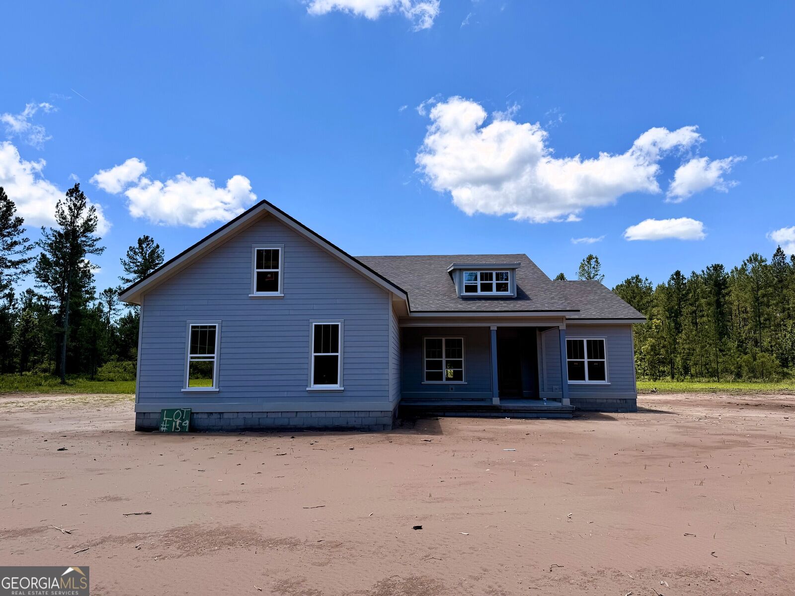 Property Photo:  696 La Vento Lane  GA 31565 