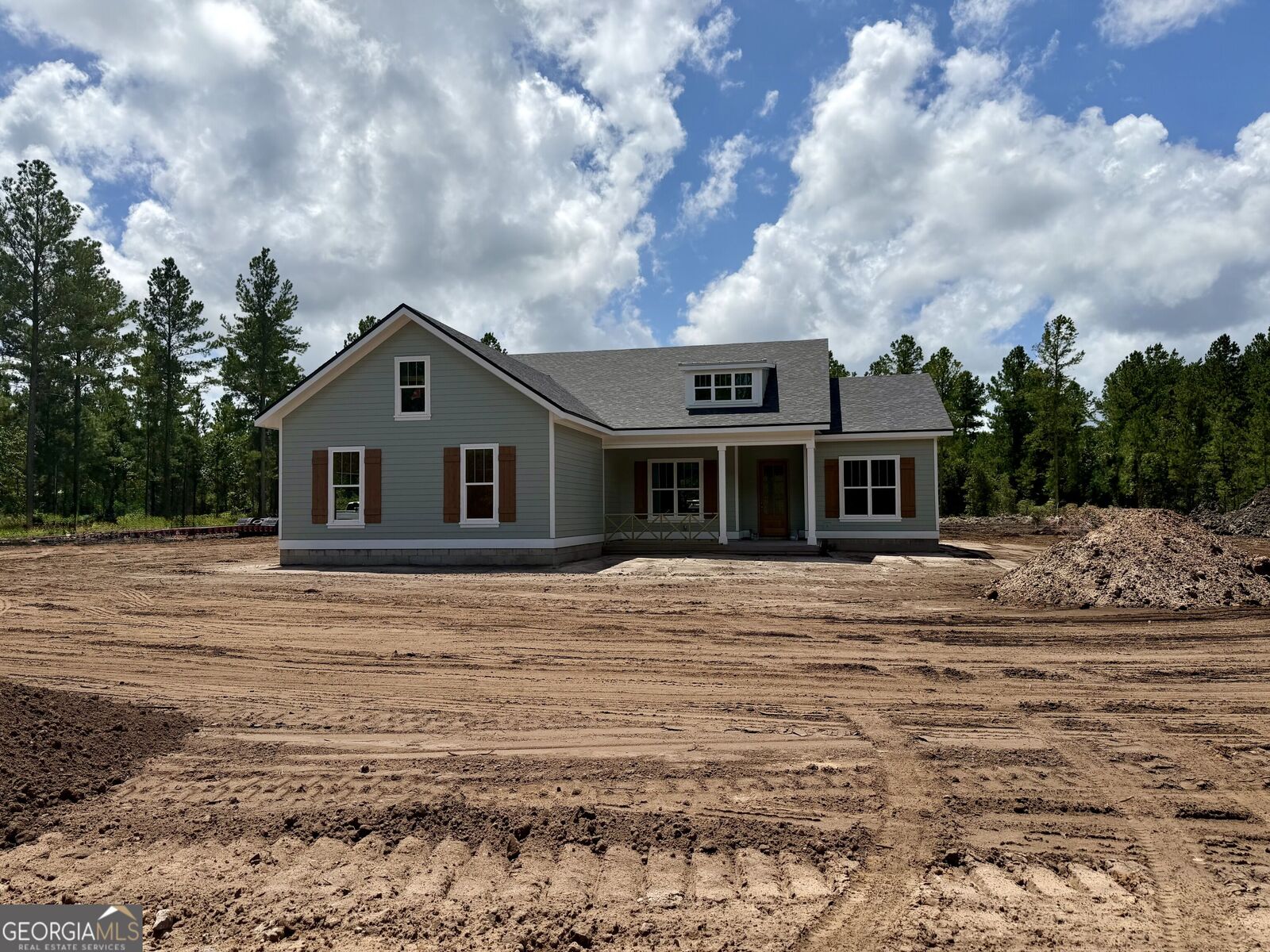 Property Photo:  696 La Vento Lane  GA 31565 