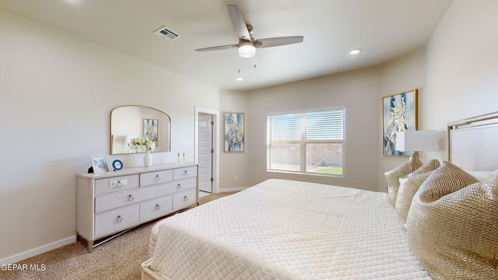 Property Photo:  12865 Spetchley Court  TX 79928 