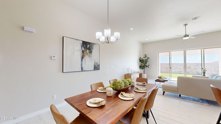 Property Photo:  12865 Spetchley Court  TX 79928 