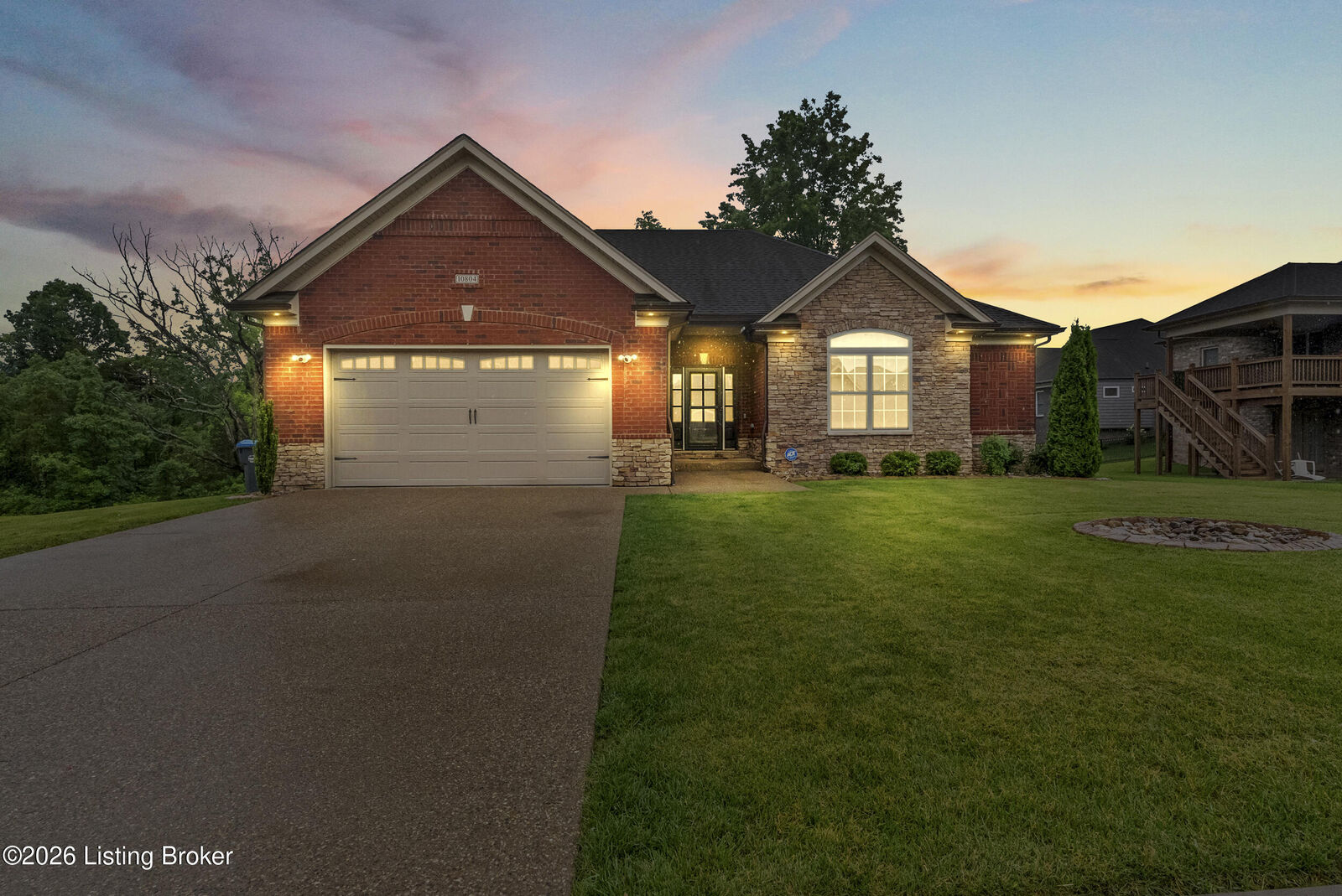 Property Photo:  10804 Gordon Farm Trace  KY 40291 