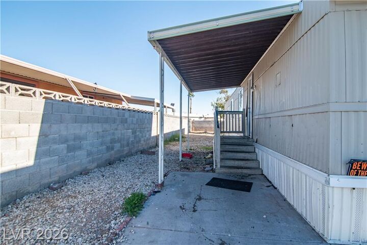 Property Photo:  3464 Death Valley Drive  NV 89122 