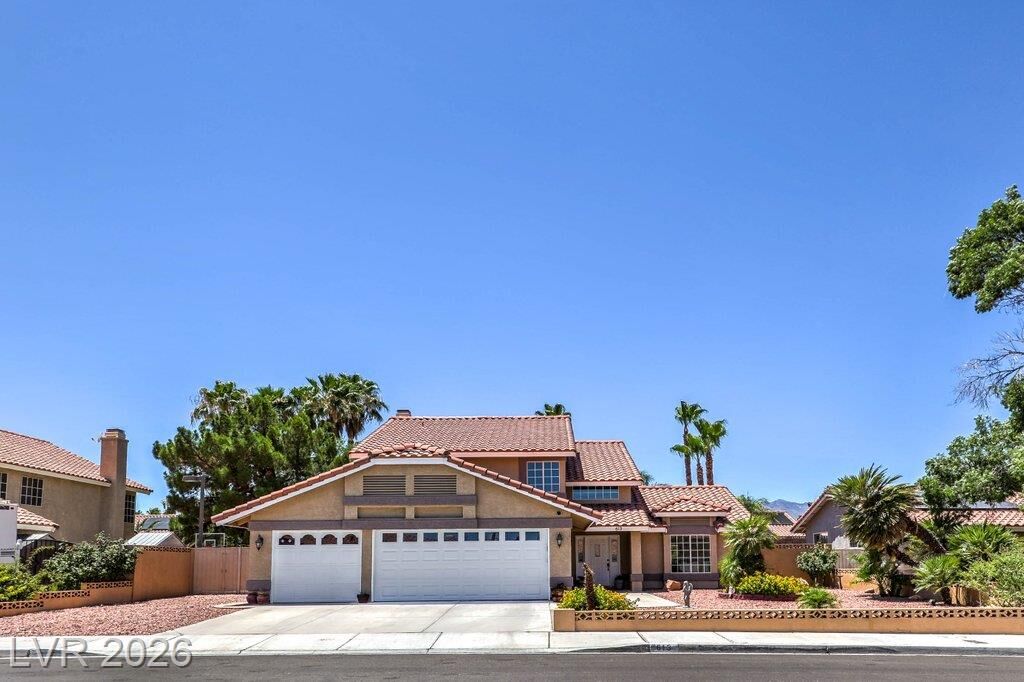 Property Photo:  613 Overview Drive  NV 89145 